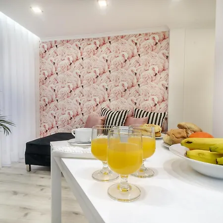 公寓 Whome Chic Escape: Your Stylish Haven In Downtown *