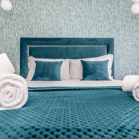 公寓 Whome Chic Escape: Your Stylish Haven In Downtown *
